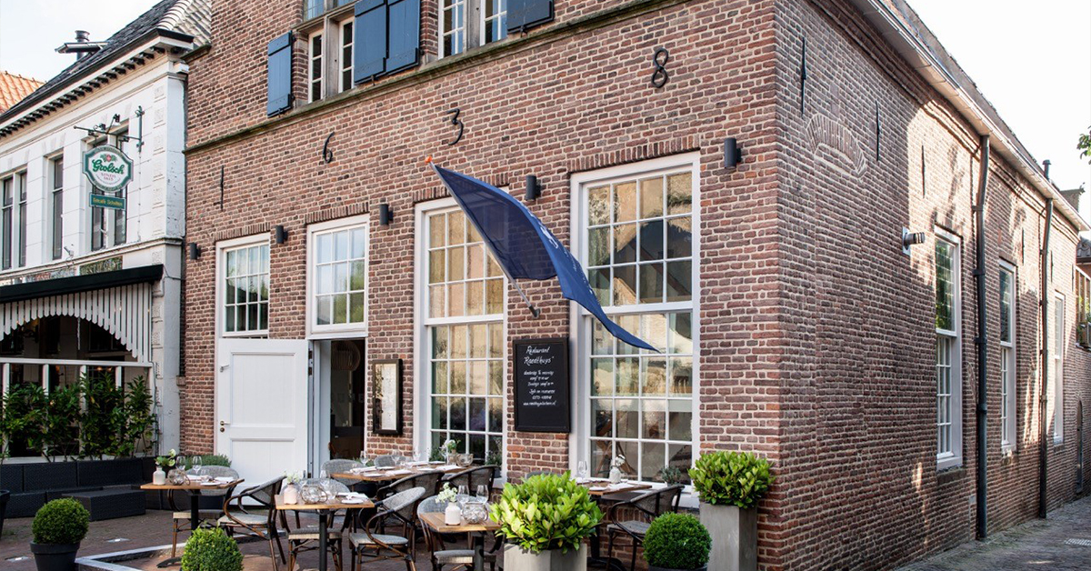 Restaurant Raedthuys Lochem Restaurant Raedthuys Lochem