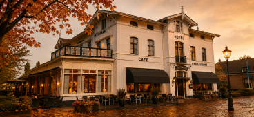 Benieuwd naar de andere arrangementen van Hampshire Hotel Restaurant Avenarius?