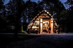 Benieuwd naar de andere arrangementen van Orangerie De Pol?